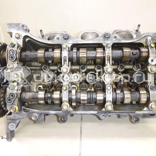 Фото Головка блока для двигателя 2GR-FE для Lotus / Lexus / Toyota / Toyota (Gac) 204-328 л.с 24V 3.5 л бензин