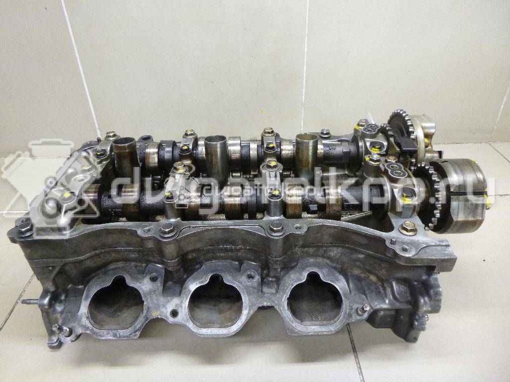 Фото Головка блока для двигателя 2GR-FE для Lotus / Lexus / Toyota / Toyota (Gac) 204-328 л.с 24V 3.5 л бензин {forloop.counter}}