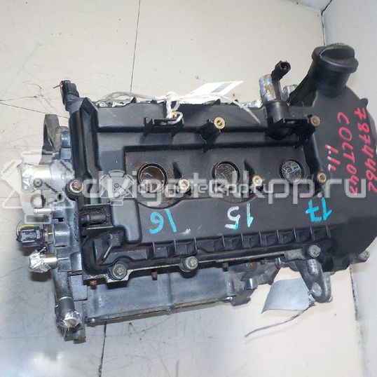 Фото Контрактный (б/у) двигатель 4G64 (12V) для Mitsubishi Pajero 112-118 л.с 12V 2.4 л бензин MN131516