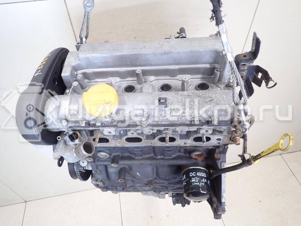 Фото Контрактный (б/у) двигатель Z 18 XE для Holden / Opel / Chevrolet / Vauxhall 122-125 л.с 16V 1.8 л бензин 93173806 {forloop.counter}}