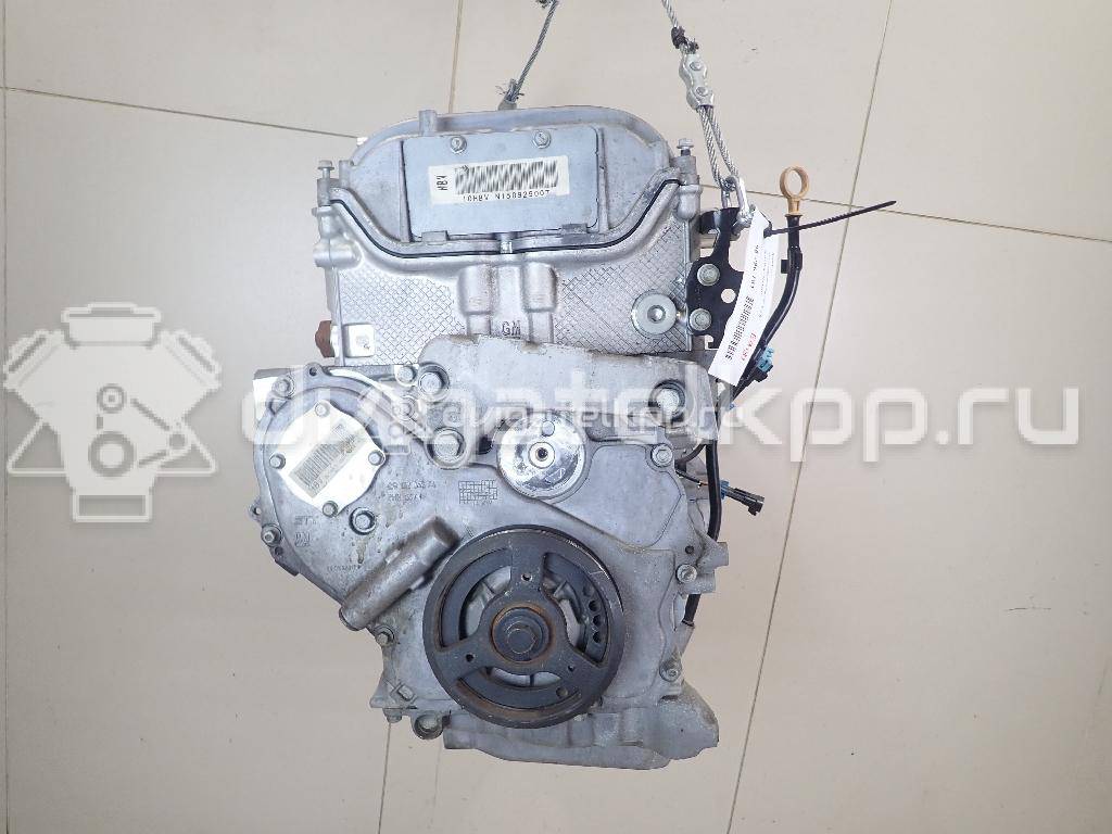 Фото Контрактный (б/у) двигатель A 20 NFT для Vauxhall / Opel / Holden / Saab 220-280 л.с 16V 2.0 л бензин 12645442 {forloop.counter}}