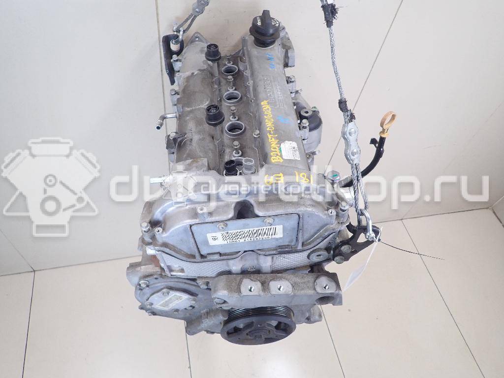 Фото Контрактный (б/у) двигатель A 20 NFT для Vauxhall / Opel / Holden / Saab 220-280 л.с 16V 2.0 л бензин 12645442 {forloop.counter}}