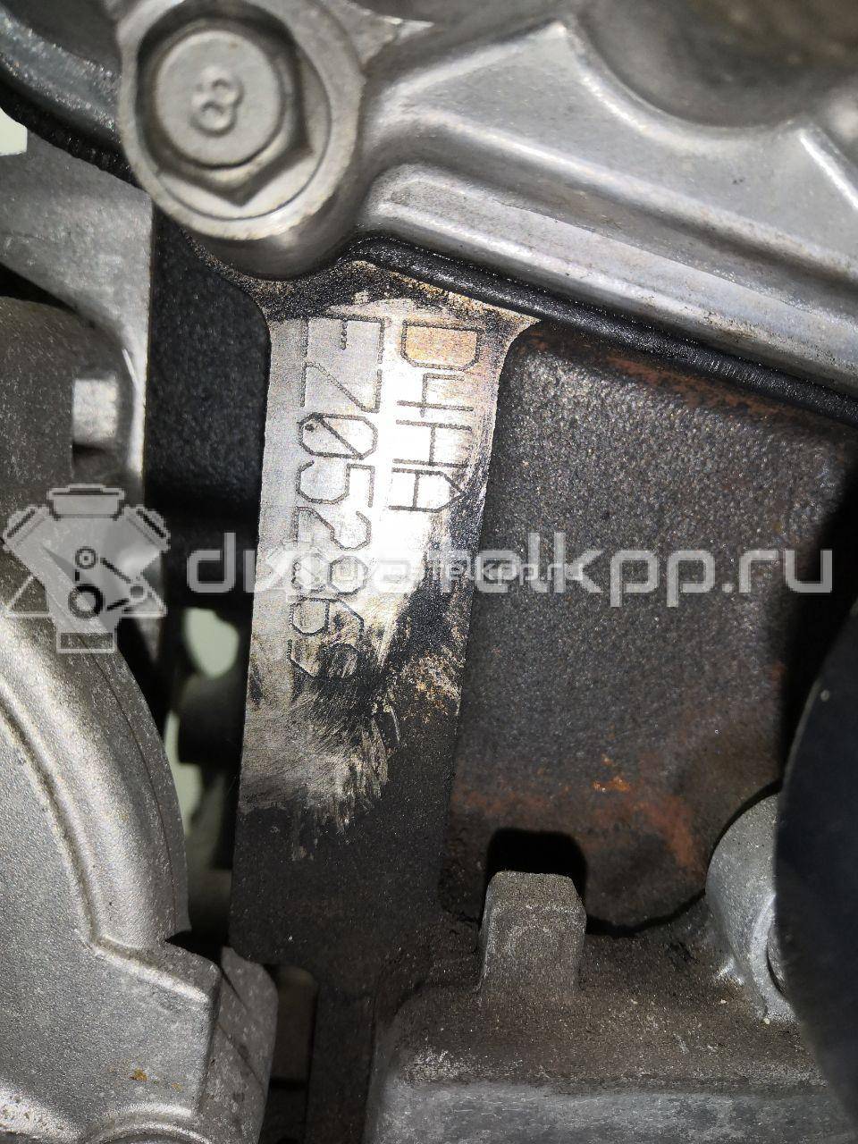 Фото Контрактный (б/у) двигатель D4HA для Hyundai / Kia 136-185 л.с 16V 2.0 л Дизельное топливо Z62612FZ00 {forloop.counter}}