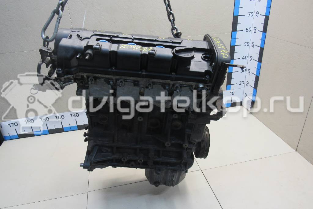 Фото Контрактный (б/у) двигатель G4GC для Hyundai (Beijing) / Hyundai / Kia 137-141 л.с 16V 2.0 л бензин 2110123N30 {forloop.counter}}