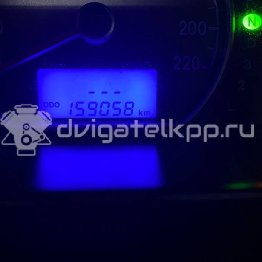 Фото Контрактный (б/у) двигатель G4GC для Hyundai / Kia 139-146 л.с 16V 2.0 л бензин 100D123U00