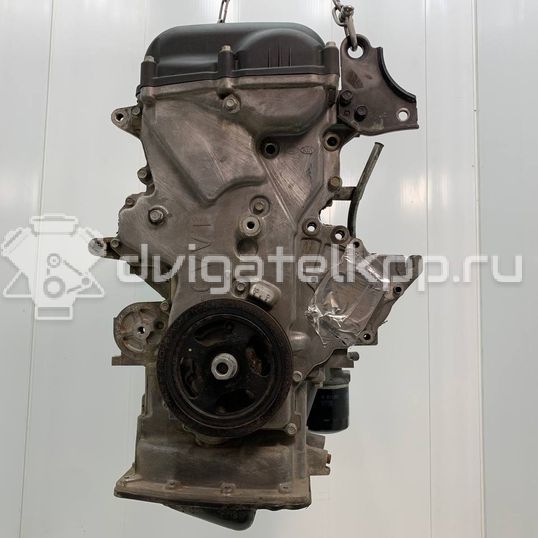 Фото Контрактный (б/у) двигатель G4FC для Hyundai / Kia 114-132 л.с 16V 1.6 л Бензин/спирт 211012BW02