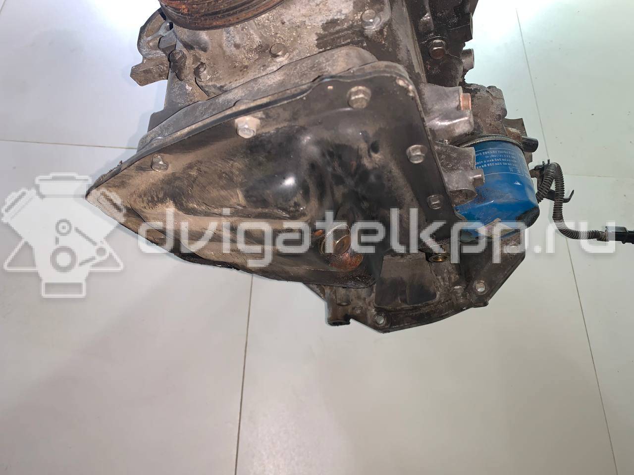 Фото Контрактный (б/у) двигатель G4FC для Hyundai (Beijing) / Hyundai / Kia 122-132 л.с 16V 1.6 л бензин 211012BW02 {forloop.counter}}