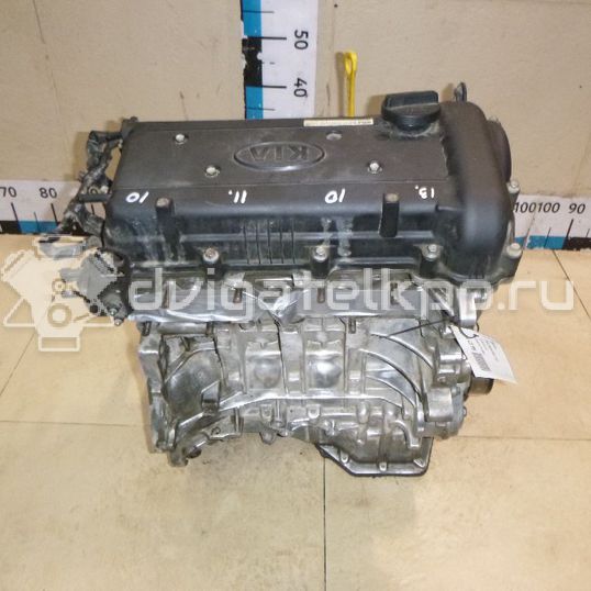 Фото Контрактный (б/у) двигатель G4FC для Hyundai / Kia 105-132 л.с 16V 1.6 л бензин 211012BW02