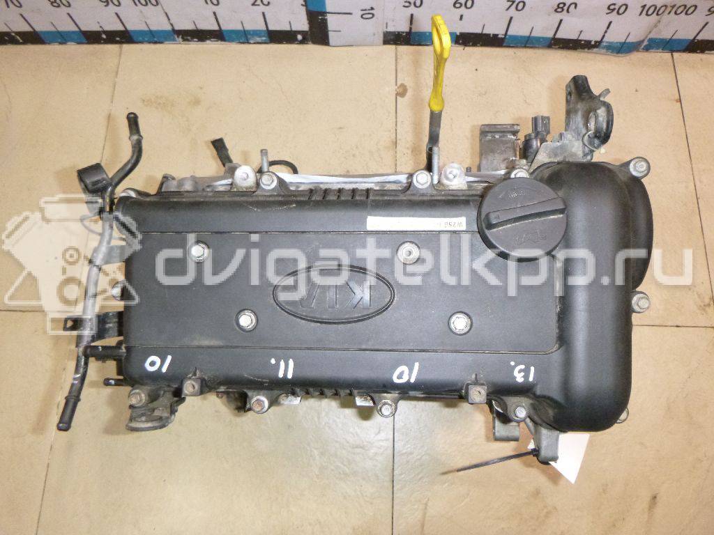 Фото Контрактный (б/у) двигатель G4FC для Hyundai / Kia 105-132 л.с 16V 1.6 л бензин 211012BW02 {forloop.counter}}