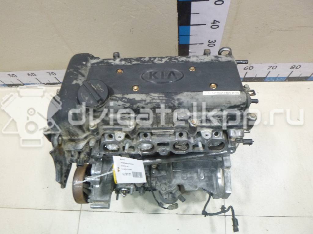 Фото Контрактный (б/у) двигатель G4FC для Hyundai / Kia 105-132 л.с 16V 1.6 л бензин 211012BW02 {forloop.counter}}