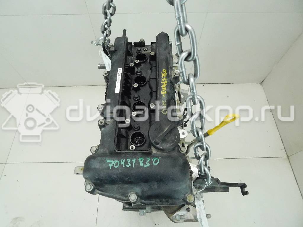 Фото Контрактный (б/у) двигатель G4FC для Hyundai (Beijing) / Hyundai / Kia 122-132 л.с 16V 1.6 л бензин 146N12BU00 {forloop.counter}}