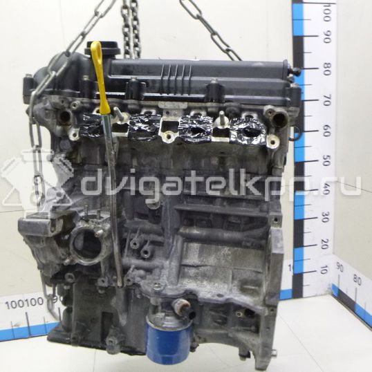 Фото Контрактный (б/у) двигатель G4FC для Hyundai / Kia 105-132 л.с 16V 1.6 л бензин 211012BW02