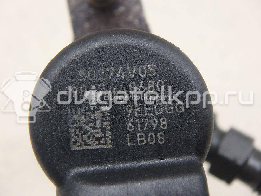 Фото Форсунка дизельная электрическая  9802448680 для ford C-MAX {forloop.counter}}