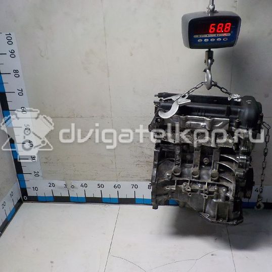 Фото Контрактный (б/у) двигатель G4FC для Hyundai / Kia 105-132 л.с 16V 1.6 л бензин 104B12BU00