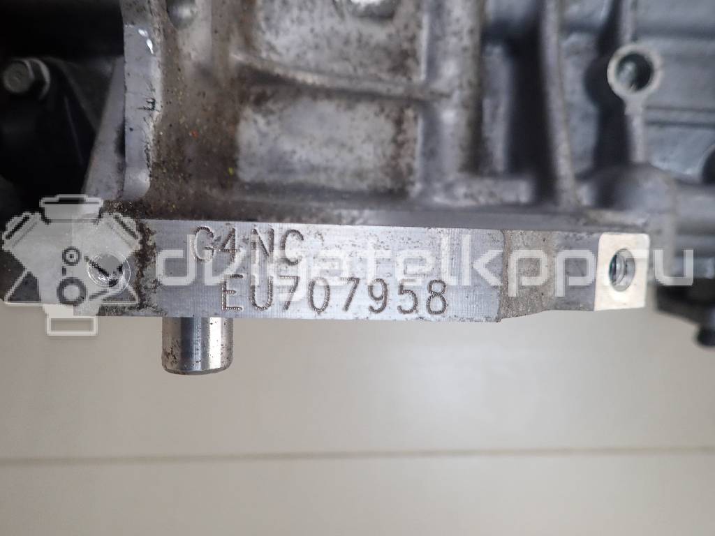 Фото Контрактный (б/у) двигатель G4NC для Hyundai / Kia 163-178 л.с 16V 2.0 л бензин 1D1812EU01 {forloop.counter}}