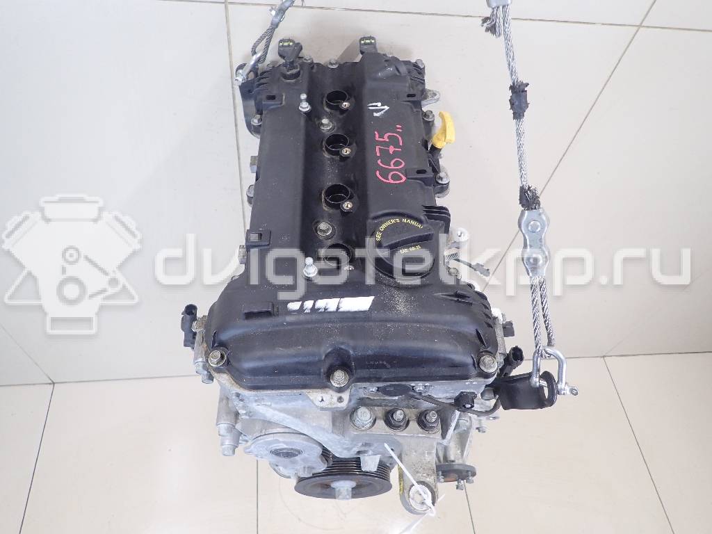 Фото Контрактный (б/у) двигатель G4NH для Hyundai / Kia 150 л.с 16V 2.0 л бензин 211012EK07 {forloop.counter}}