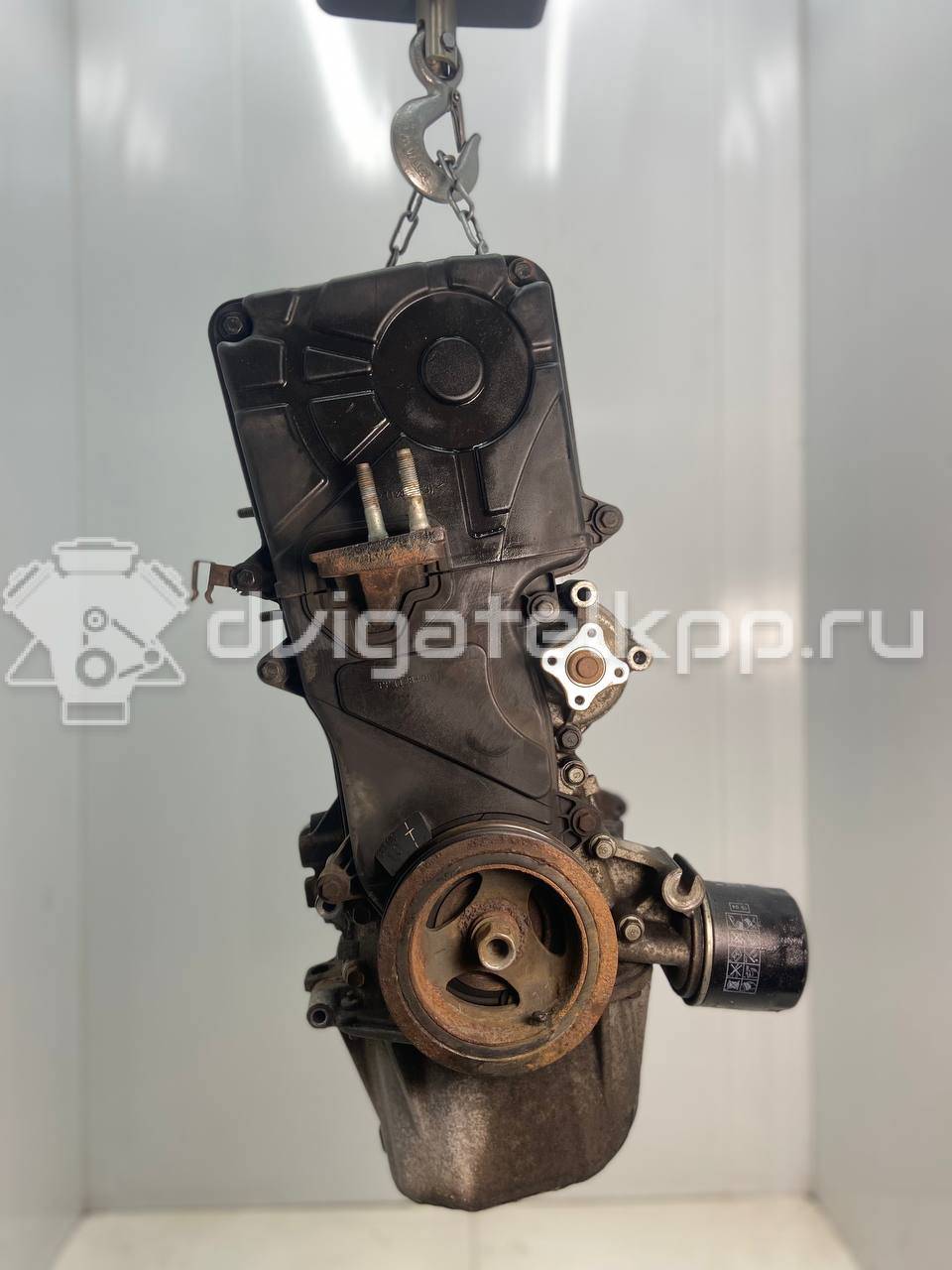 Фото Контрактный (б/у) двигатель G4EE для Hyundai / Kia 97 л.с 16V 1.4 л бензин 100C126P00 {forloop.counter}}