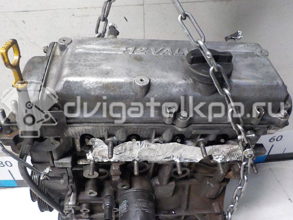 Фото Контрактный (б/у) двигатель G4HG для Hyundai / Kia 65 л.с 12V 1.1 л бензин 101M102U00 {forloop.counter}}