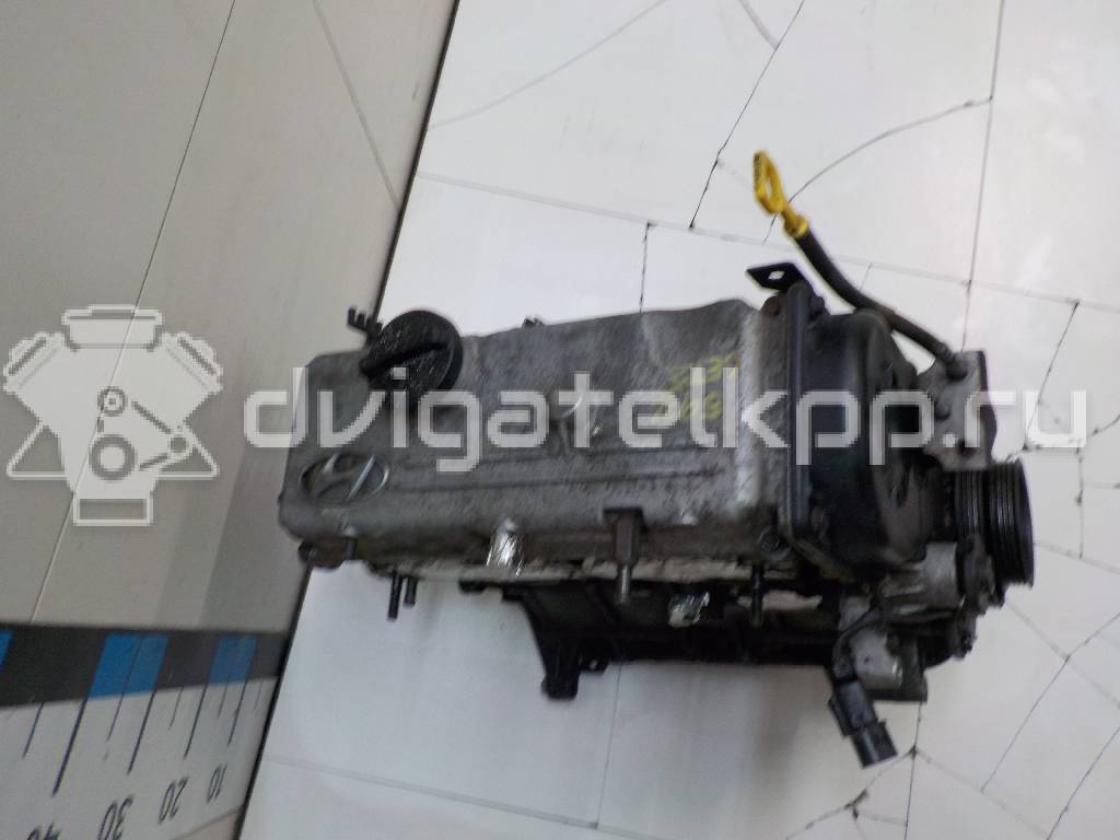 Фото Контрактный (б/у) двигатель G4EA для Hyundai Accent / Getz Tb 75-86 л.с 12V 1.3 л бензин 2110122y02 {forloop.counter}}