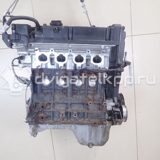 Фото Контрактный (б/у) двигатель G4EE для Hyundai / Kia 97 л.с 16V 1.4 л бензин 100C126P00