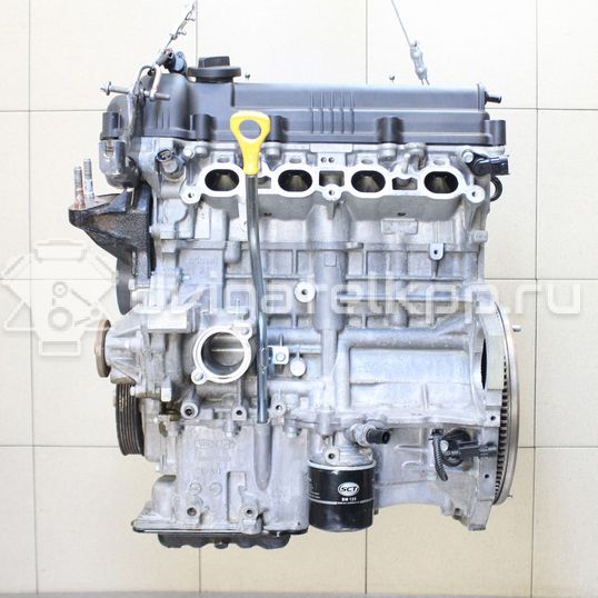 Фото Контрактный (б/у) двигатель G4FG для Hyundai (Beijing) / Hyundai / Kia 123-128 л.с 16V 1.6 л бензин Z71312BZ00