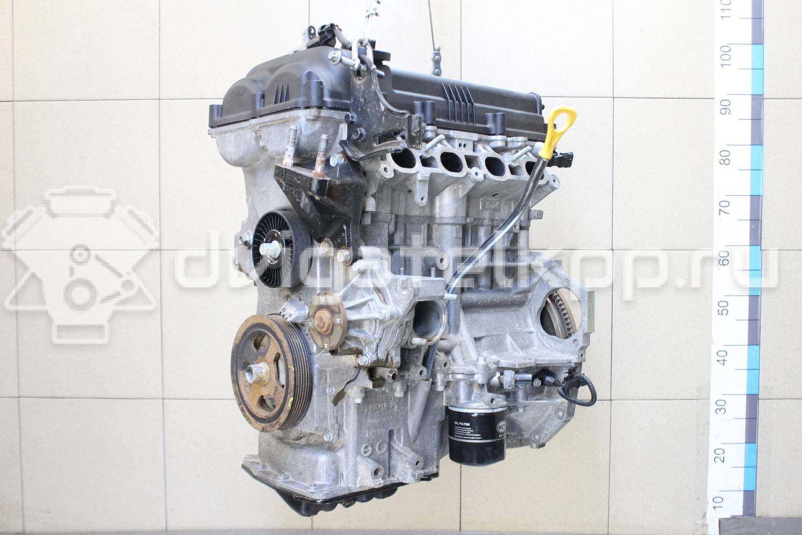 Фото Контрактный (б/у) двигатель G4FG для Hyundai / Kia 120-132 л.с 16V 1.6 л бензин Z71312BZ00 {forloop.counter}}