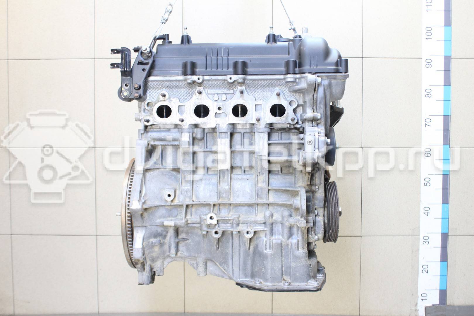 Фото Контрактный (б/у) двигатель G4FG для Hyundai / Kia 120-132 л.с 16V 1.6 л бензин Z71312BZ00 {forloop.counter}}