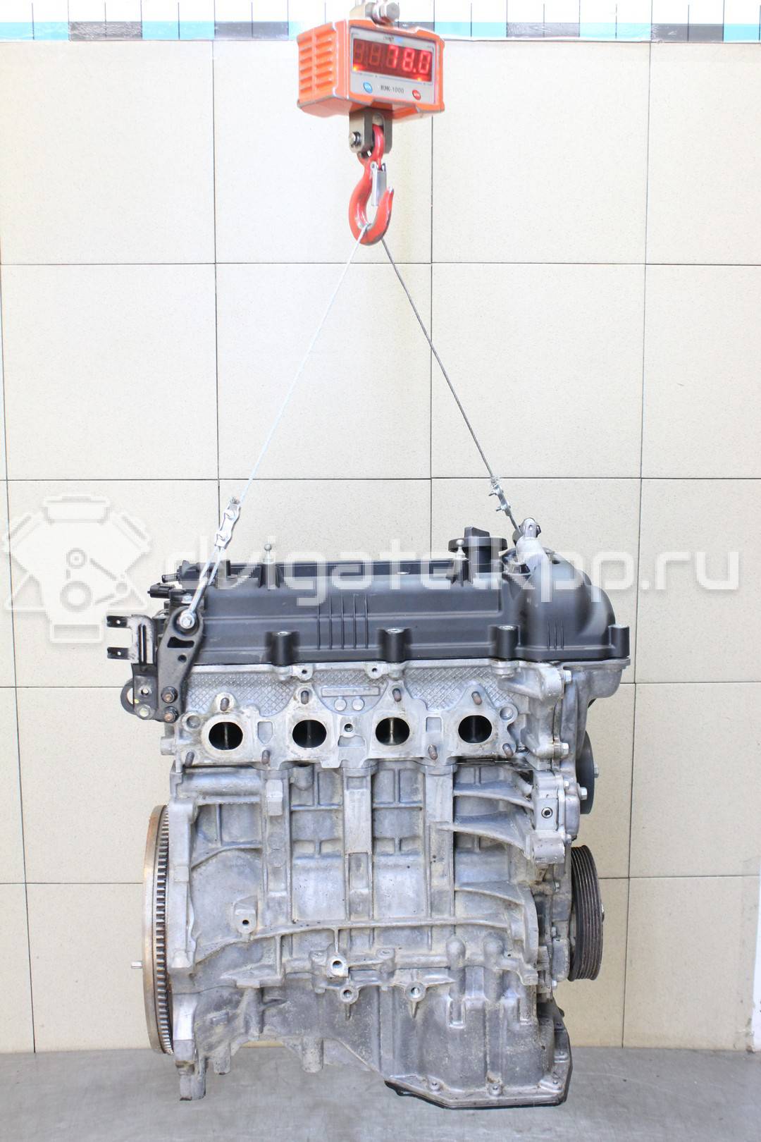 Фото Контрактный (б/у) двигатель G4FG для Hyundai / Kia 120-132 л.с 16V 1.6 л бензин Z71312BZ00 {forloop.counter}}