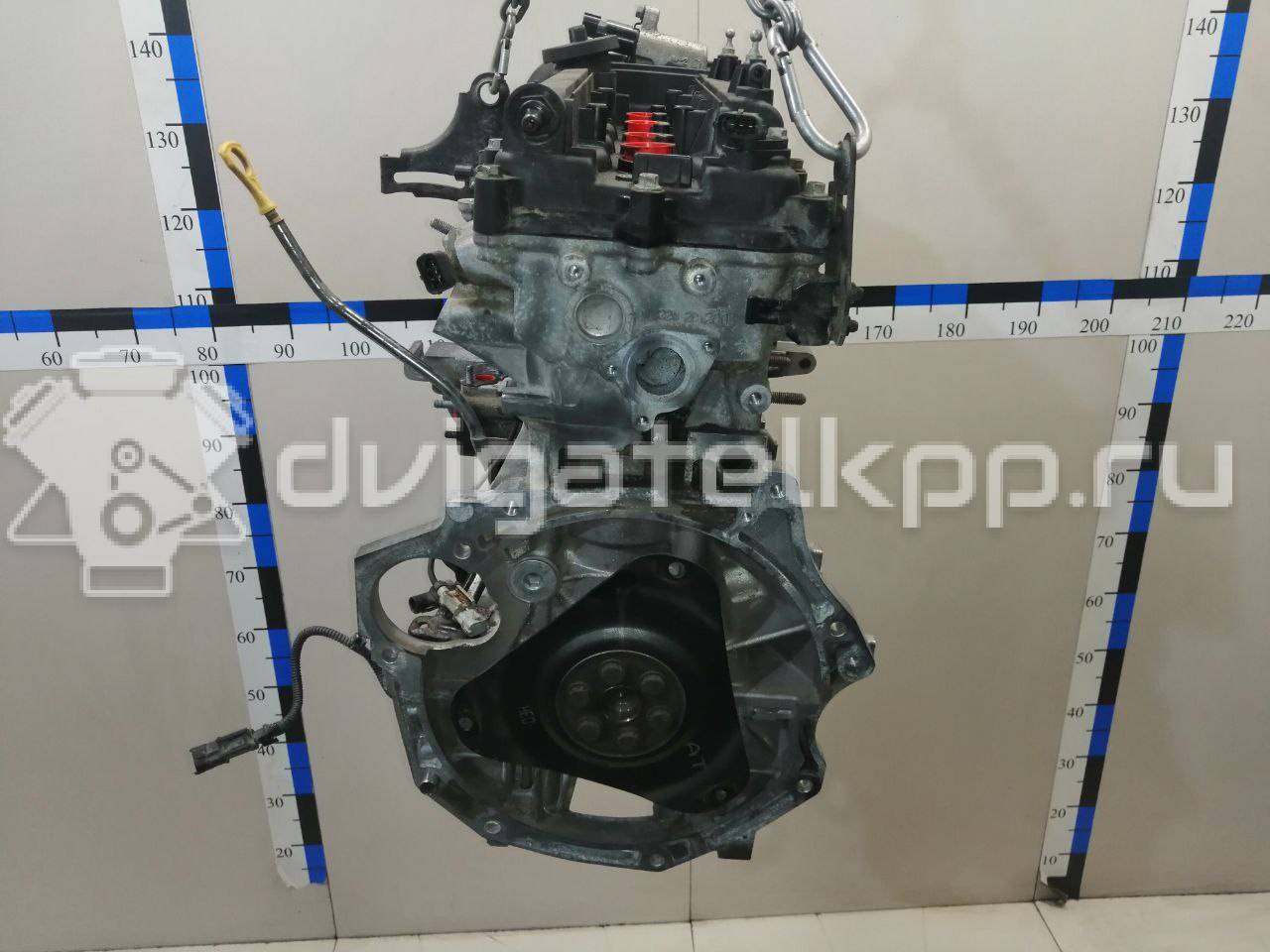 Фото Контрактный (б/у) двигатель G4FG для Hyundai (Beijing) / Hyundai / Kia 123-128 л.с 16V 1.6 л бензин Z71312BZ00 {forloop.counter}}