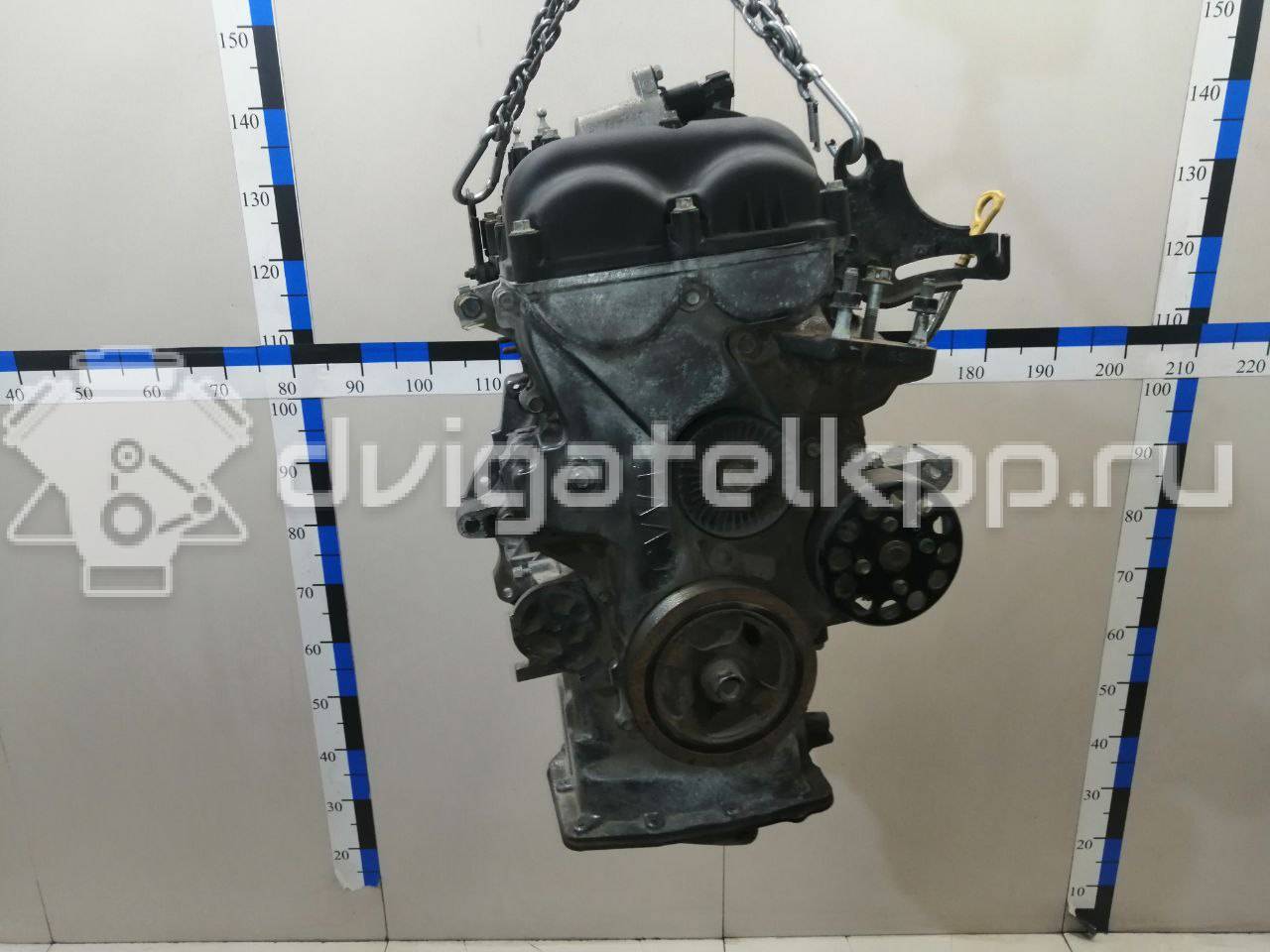 Фото Контрактный (б/у) двигатель G4FG для Hyundai (Beijing) / Hyundai / Kia 123-128 л.с 16V 1.6 л бензин Z71312BZ00 {forloop.counter}}