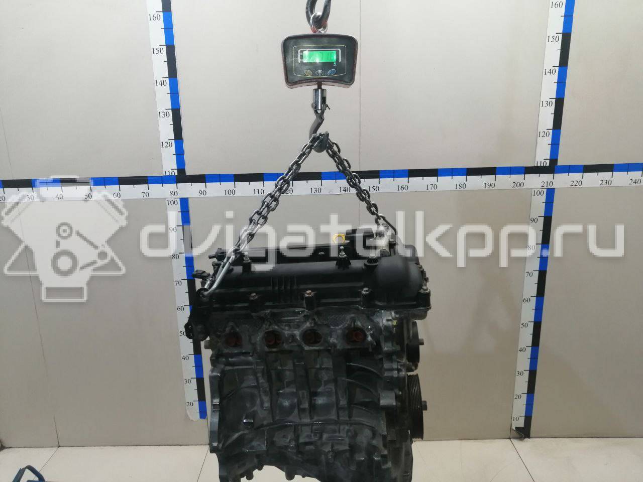 Фото Контрактный (б/у) двигатель G4FG для Hyundai (Beijing) / Hyundai / Kia 123-128 л.с 16V 1.6 л бензин Z71312BZ00 {forloop.counter}}