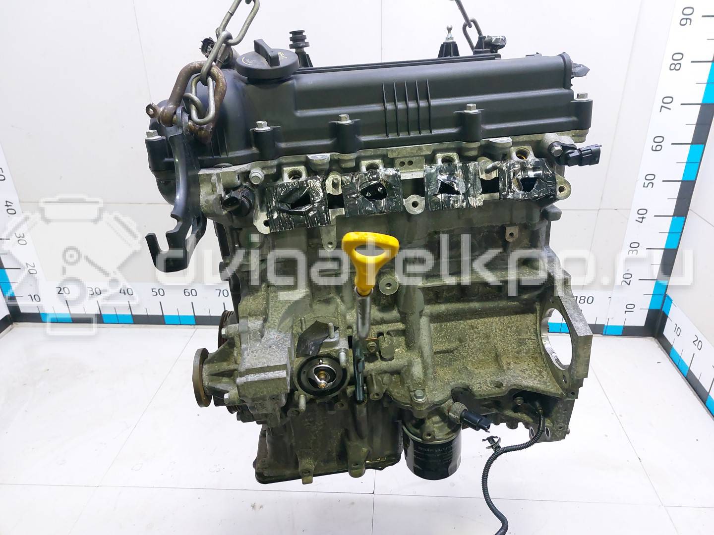 Фото Контрактный (б/у) двигатель G4FG для Hyundai (Beijing) / Hyundai / Kia 123-128 л.с 16V 1.6 л бензин Z71312BZ00 {forloop.counter}}