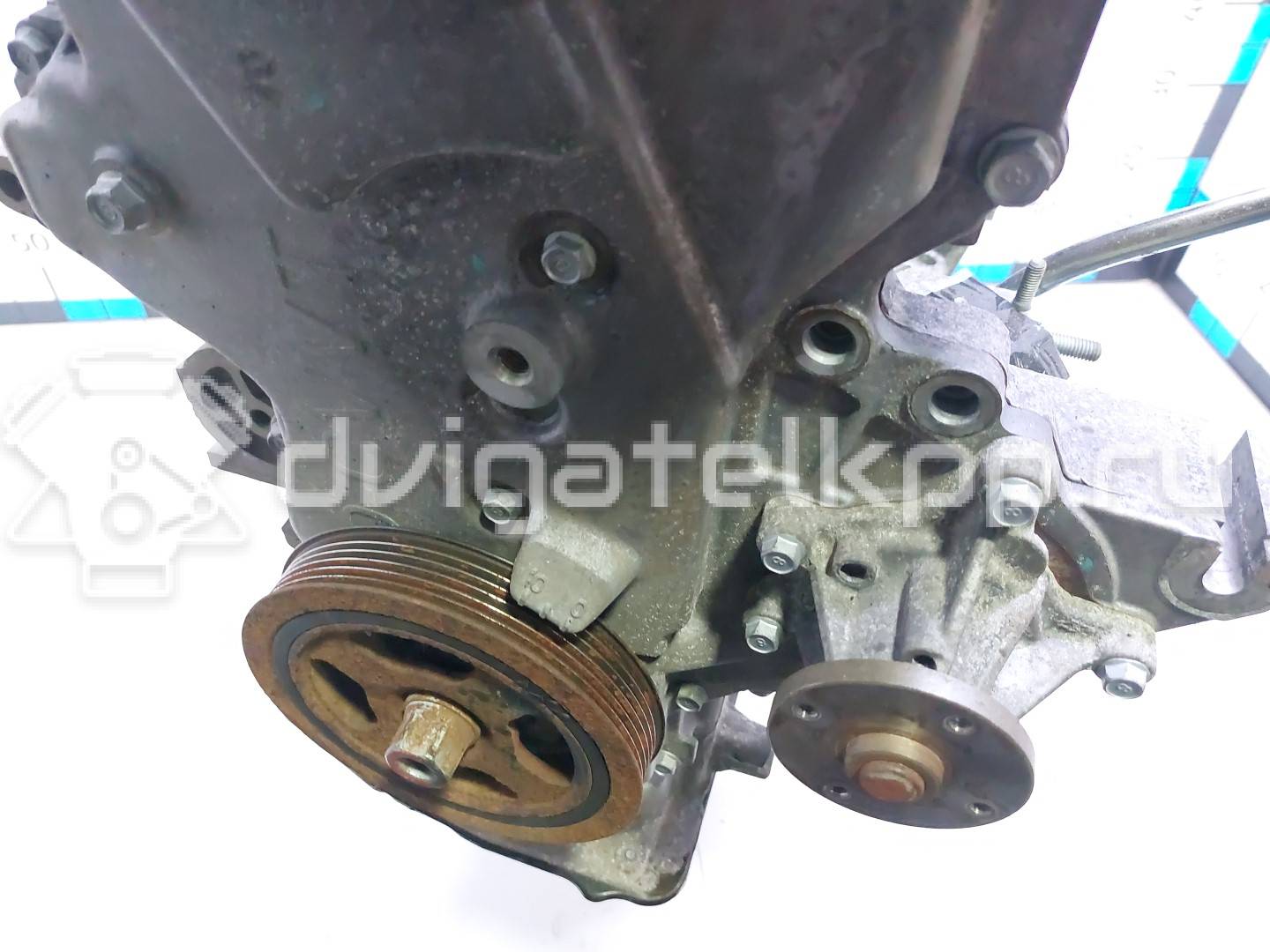 Фото Контрактный (б/у) двигатель G4FG для Hyundai / Kia 120-132 л.с 16V 1.6 л бензин Z71312BZ00 {forloop.counter}}