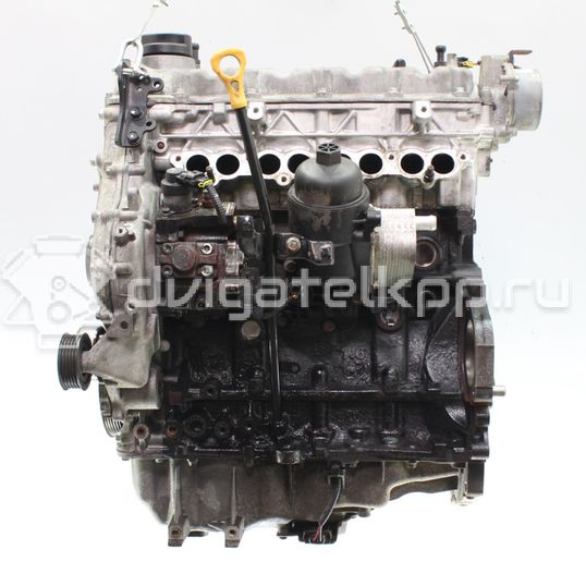 Фото Контрактный (б/у) двигатель D4FB для Hyundai / Kia 110-136 л.с 16V 1.6 л Дизельное топливо Z59712AZ00