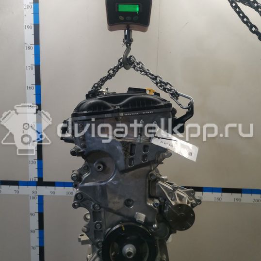 Фото Контрактный (б/у) двигатель G4NC для Hyundai / Kia 159-177 л.с 16V 2.0 л бензин 1D2812EU02