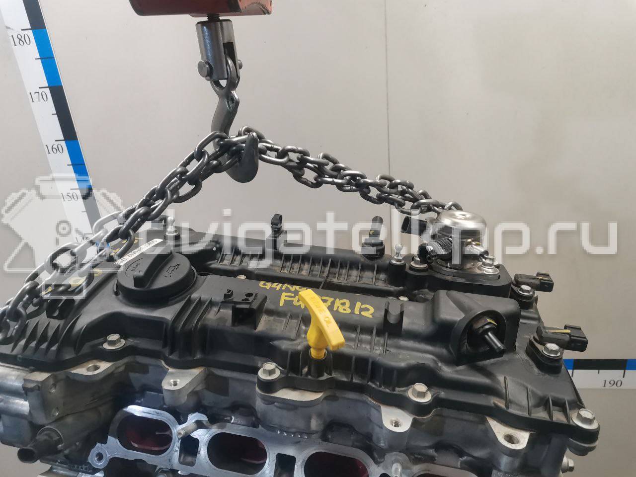 Фото Контрактный (б/у) двигатель G4NC для Hyundai / Kia 159-177 л.с 16V 2.0 л бензин 1D2812EU02 {forloop.counter}}