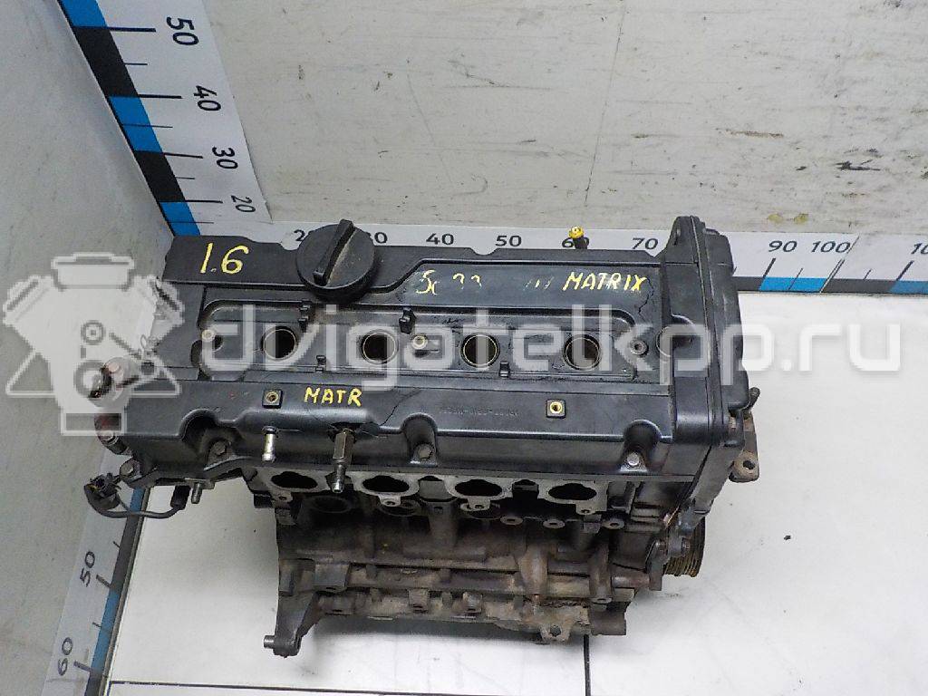 Фото Контрактный (б/у) двигатель G4ED-G для Hyundai Tiburon / Getz Tb / Matrix Fc / Accent / Elantra 103-107 л.с 16V 1.6 л бензин 2110126C50 {forloop.counter}}