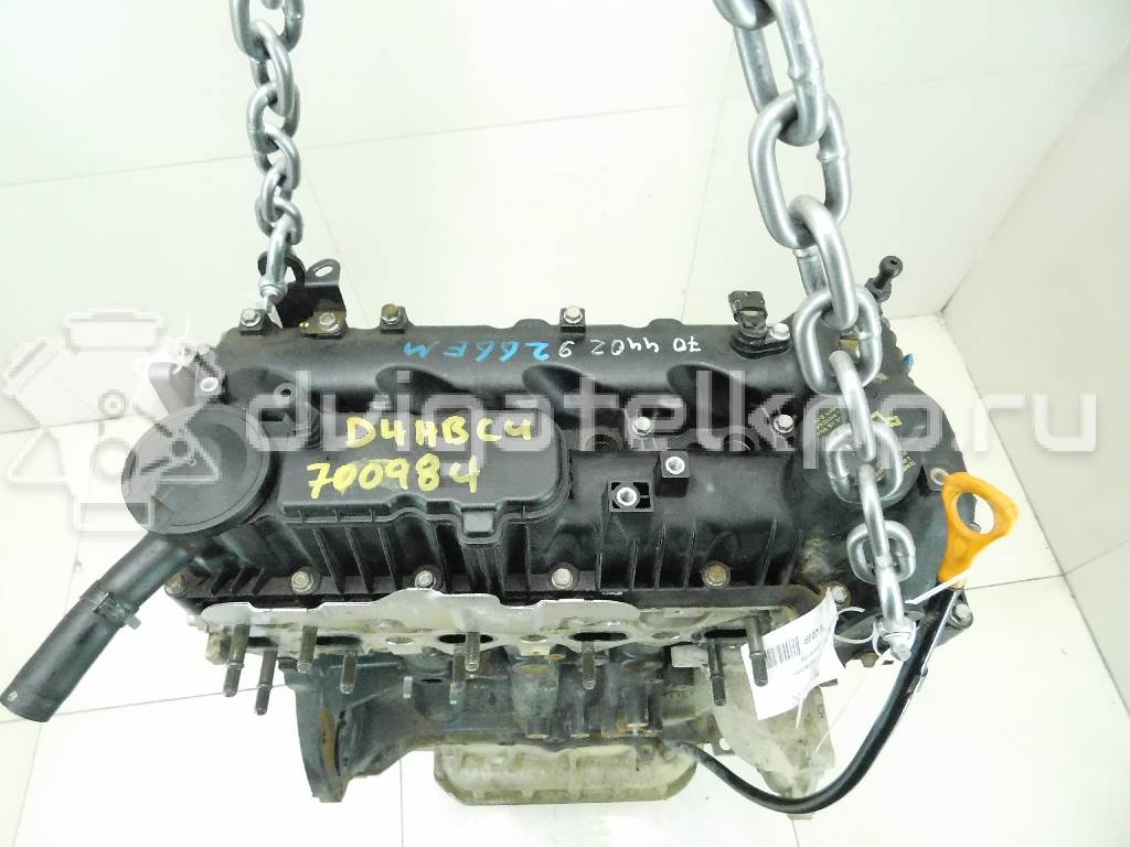 Фото Контрактный (б/у) двигатель D4HB для Hyundai / Kia 197-203 л.с 16V 2.2 л Дизельное топливо 183F12FU00 {forloop.counter}}