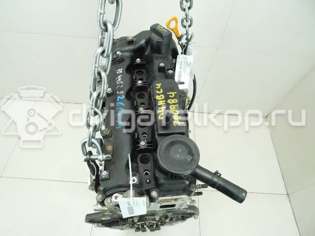 Фото Контрактный (б/у) двигатель D4HB для Hyundai / Kia 197-203 л.с 16V 2.2 л Дизельное топливо 183F12FU00 {forloop.counter}}