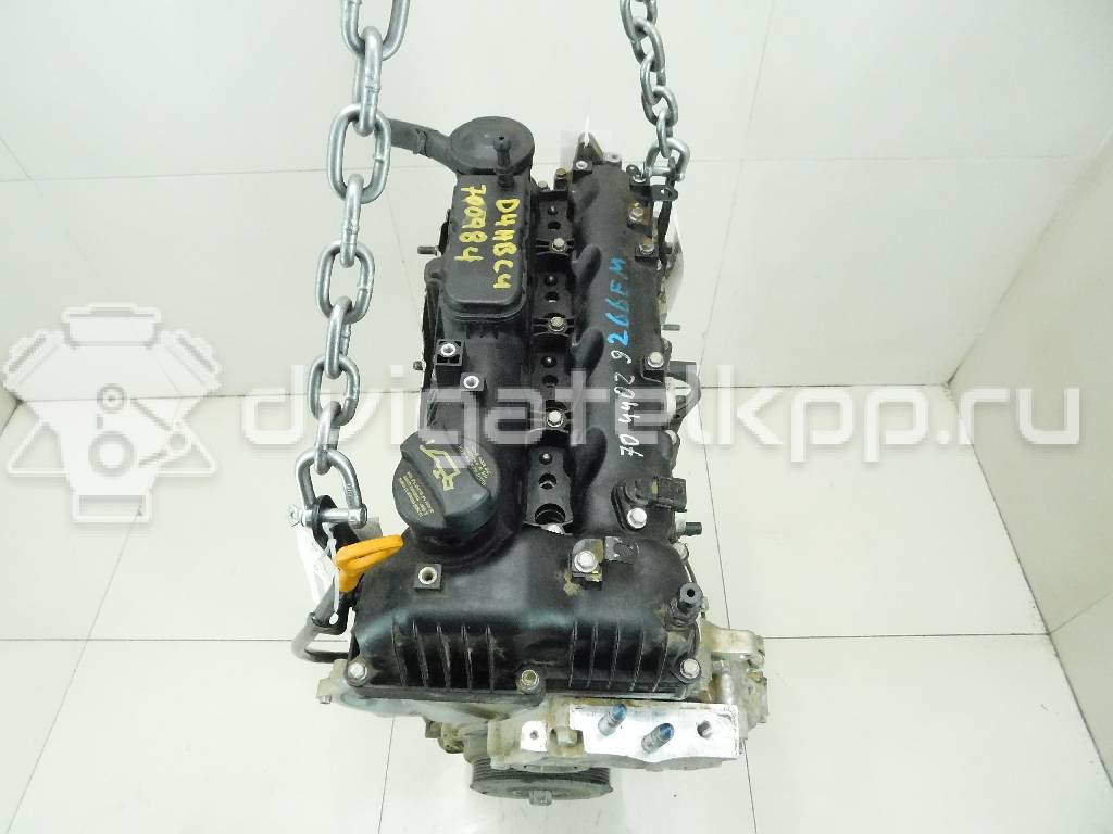 Фото Контрактный (б/у) двигатель D4HB для Hyundai / Kia 150-203 л.с 16V 2.2 л Дизельное топливо 183F12FU00 {forloop.counter}}