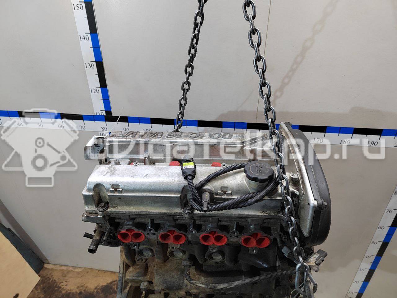 Фото Контрактный (б/у) двигатель G4JS для Hyundai / Kia 135-152 л.с 16V 2.4 л бензин 2110138G00 {forloop.counter}}