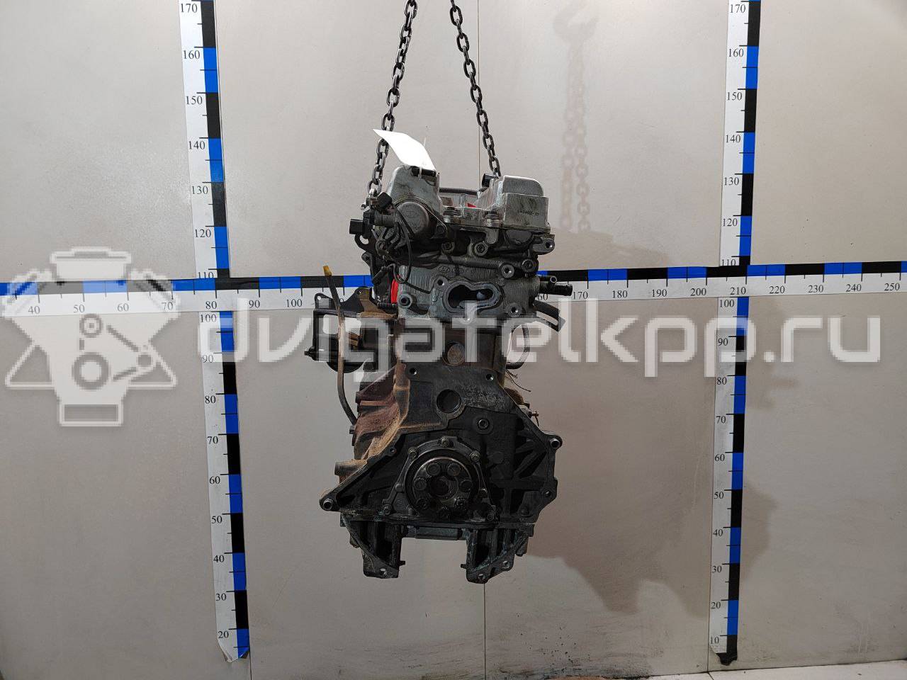 Фото Контрактный (б/у) двигатель G4JS для Hyundai / Kia 135-152 л.с 16V 2.4 л бензин 2110138G00 {forloop.counter}}