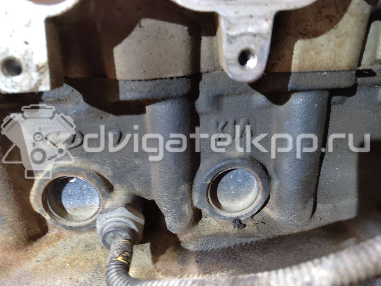 Фото Контрактный (б/у) двигатель G4JS для Hyundai / Kia 139-151 л.с 16V 2.4 л бензин 2110138G00 {forloop.counter}}