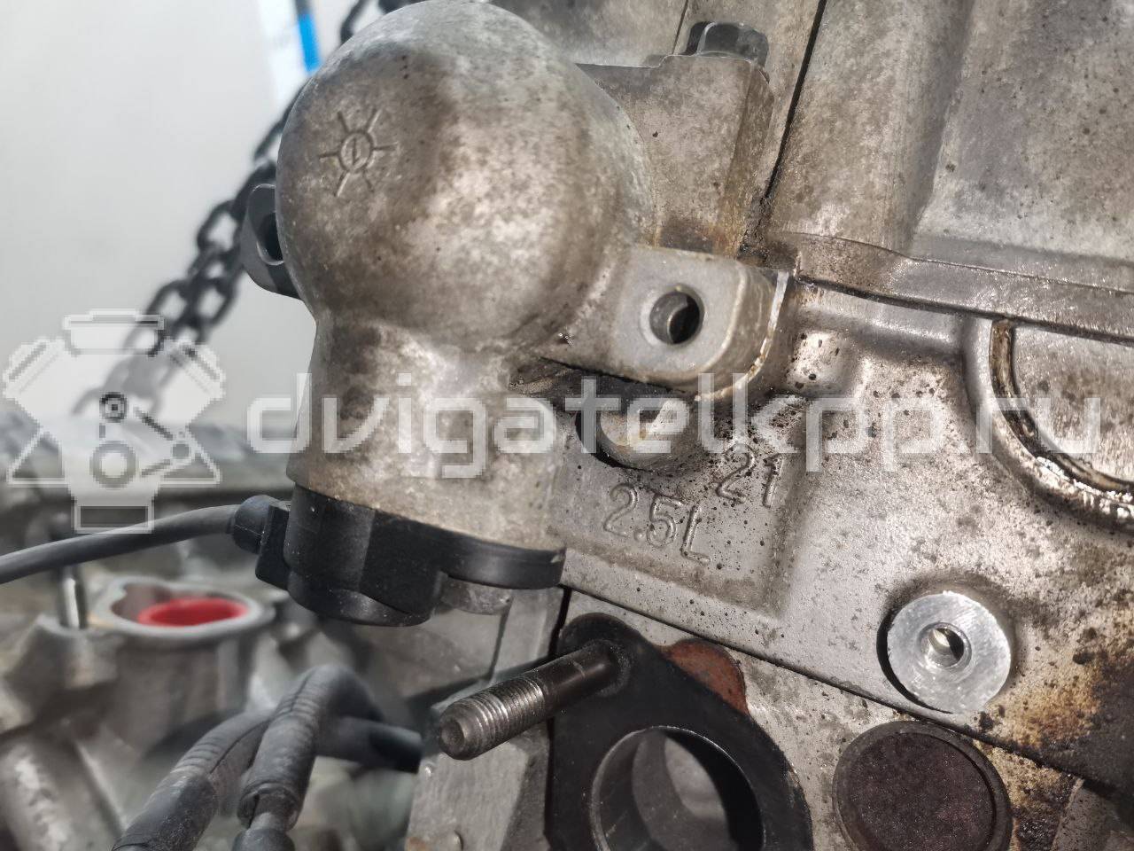 Фото Контрактный (б/у) двигатель G6BA для Hyundai (Beijing) / Hyundai / Kia 174-175 л.с 24V 2.7 л бензин 2110137E00 {forloop.counter}}