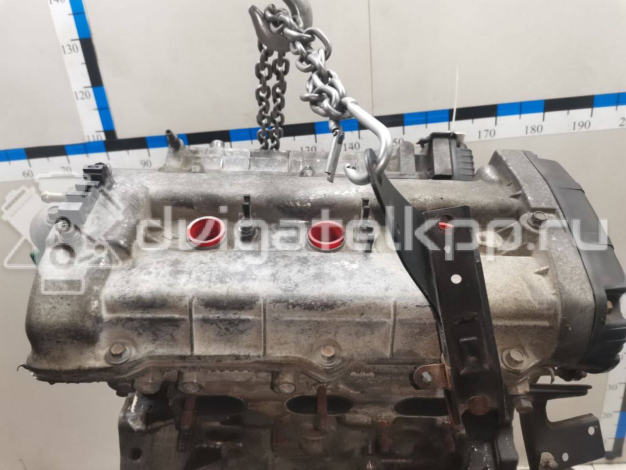 Фото Контрактный (б/у) двигатель G6BA для Hyundai (Beijing) / Hyundai / Kia 174-175 л.с 24V 2.7 л бензин 2110137E00 {forloop.counter}}