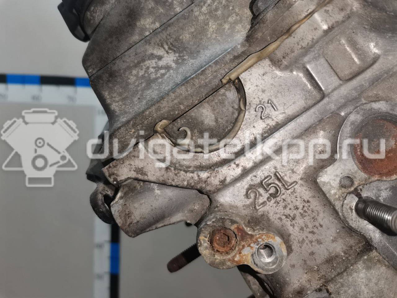 Фото Контрактный (б/у) двигатель G6BA для Hyundai (Huatai) / Hyundai / Kia 174-180 л.с 24V 2.7 л бензин 2110137E00 {forloop.counter}}