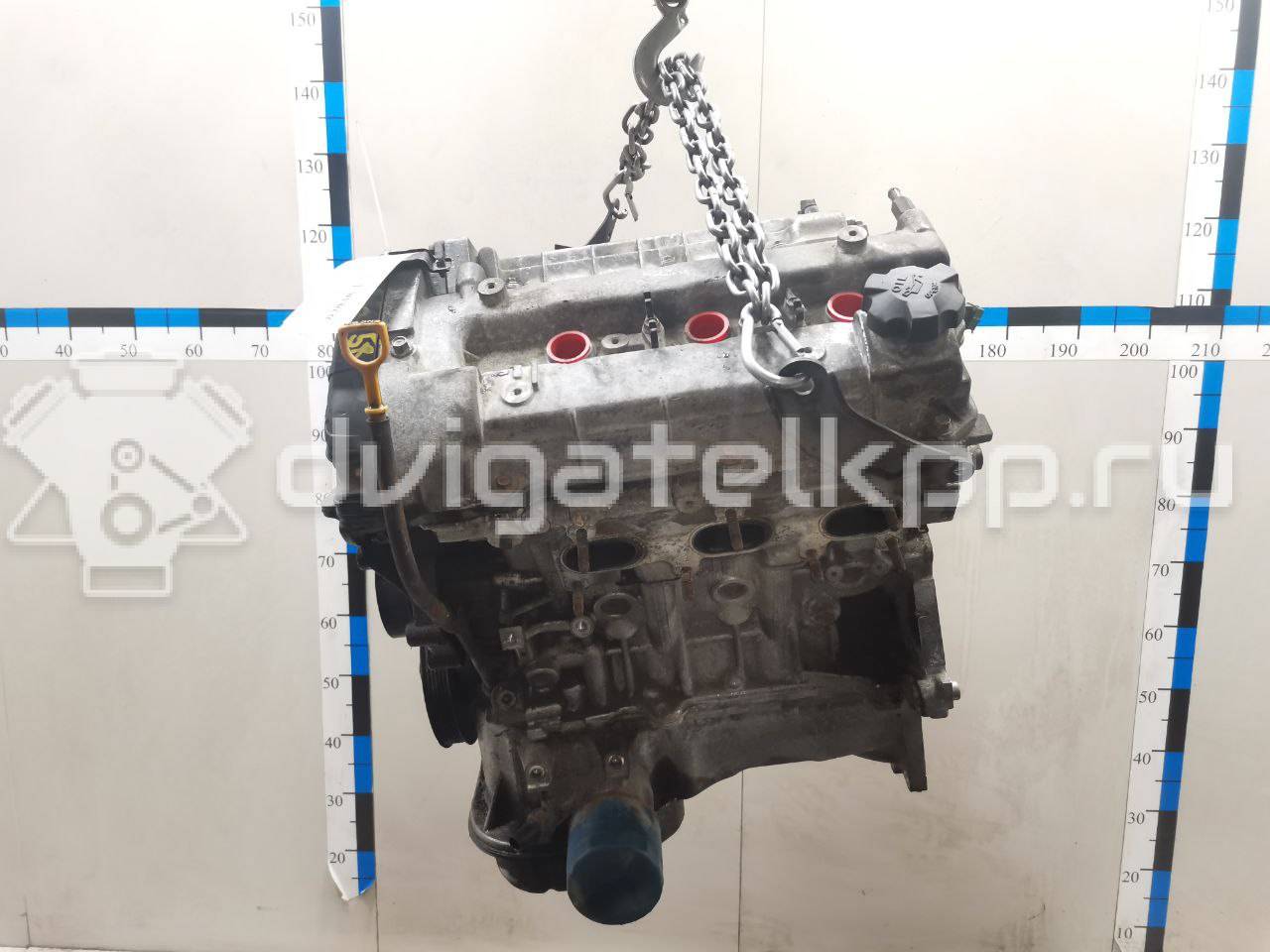 Фото Контрактный (б/у) двигатель G6BA для Hyundai (Huatai) / Hyundai / Kia 174-180 л.с 24V 2.7 л бензин 2110137E00 {forloop.counter}}