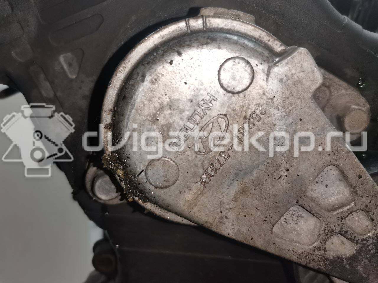 Фото Контрактный (б/у) двигатель G6BA для Hyundai (Huatai) / Hyundai / Kia 174-180 л.с 24V 2.7 л бензин 2110137E00 {forloop.counter}}