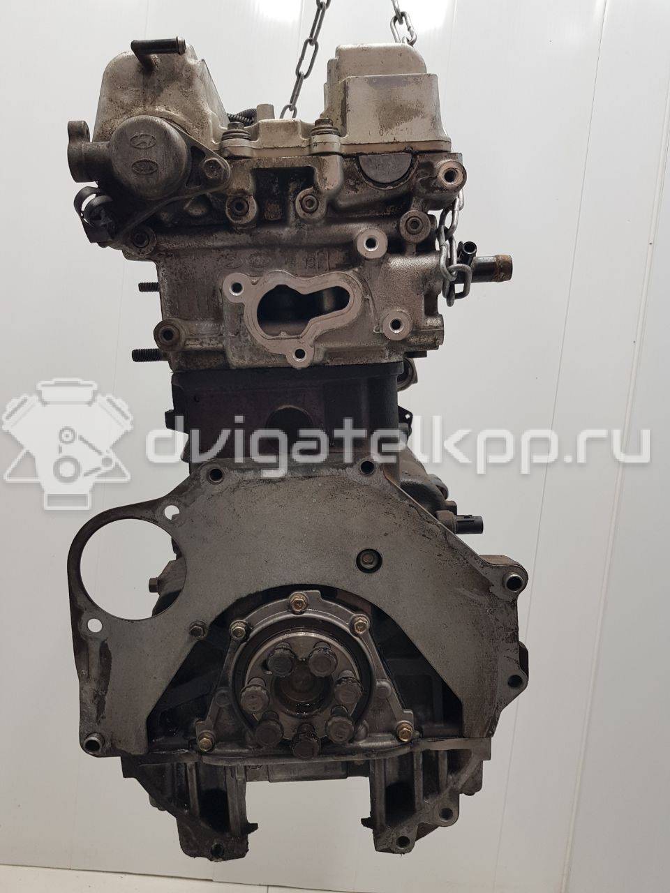 Фото Контрактный (б/у) двигатель G4JS-G для Hyundai Santa Fé 136-146 л.с 16V 2.4 л бензин 2110138G00 {forloop.counter}}