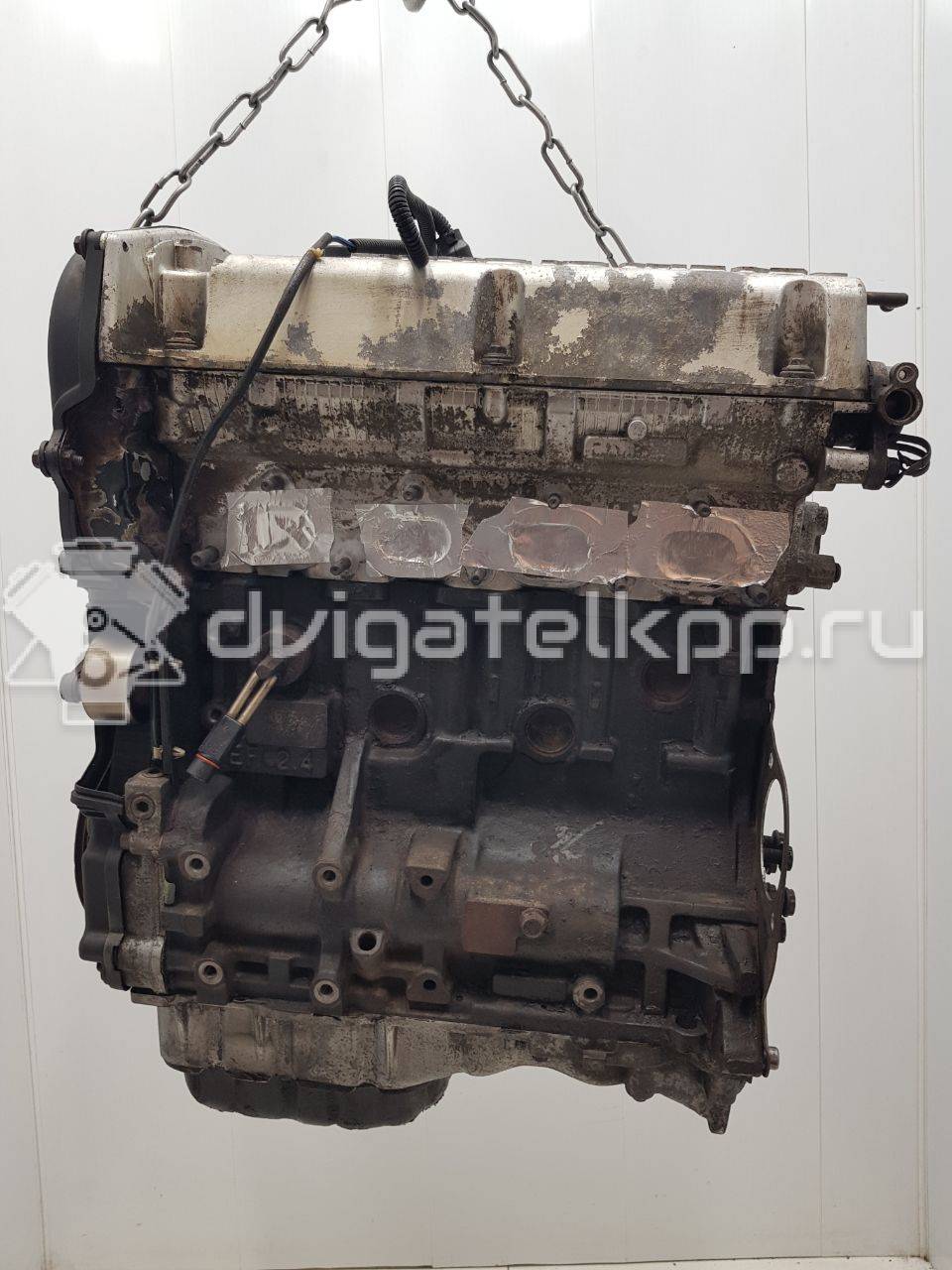 Фото Контрактный (б/у) двигатель G4JS-G для Hyundai Santa Fé 136-146 л.с 16V 2.4 л бензин 2110138G00 {forloop.counter}}